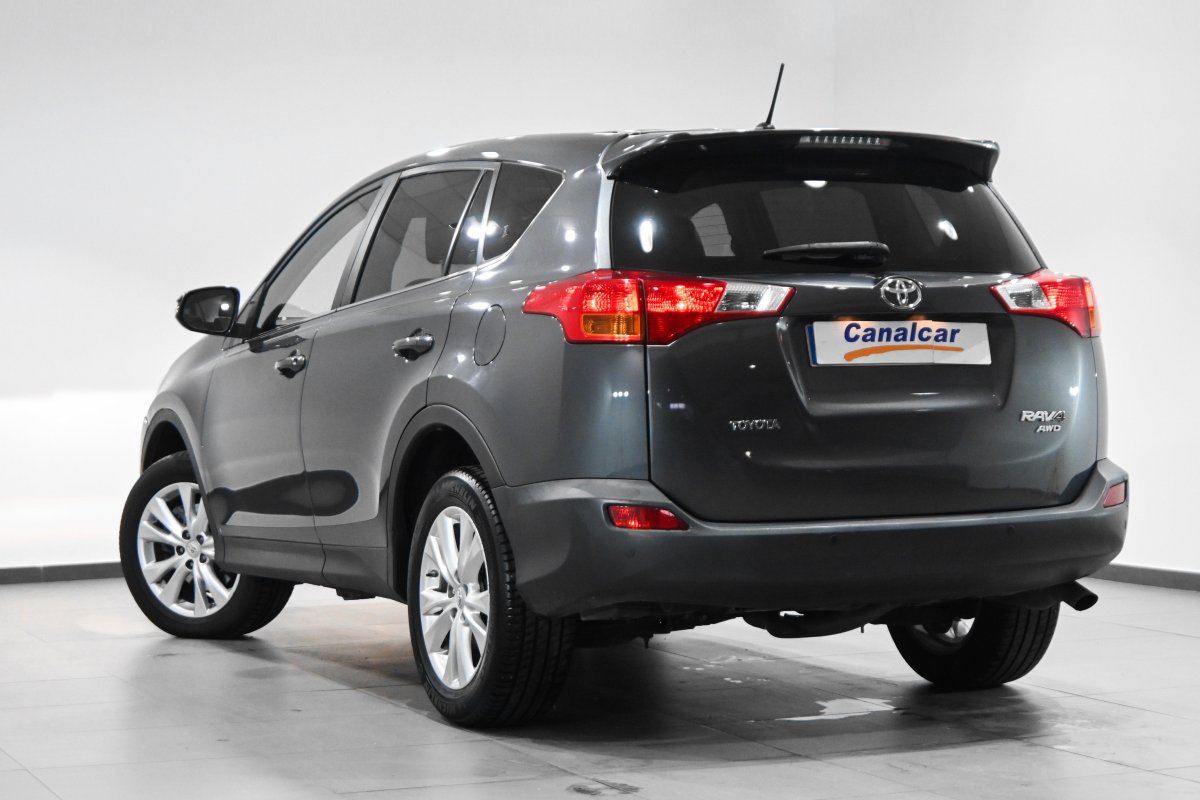 Foto Toyota RAV-4 6