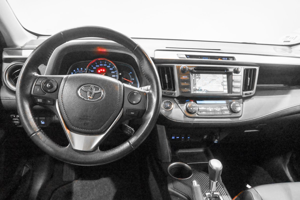 Foto Toyota RAV-4 10