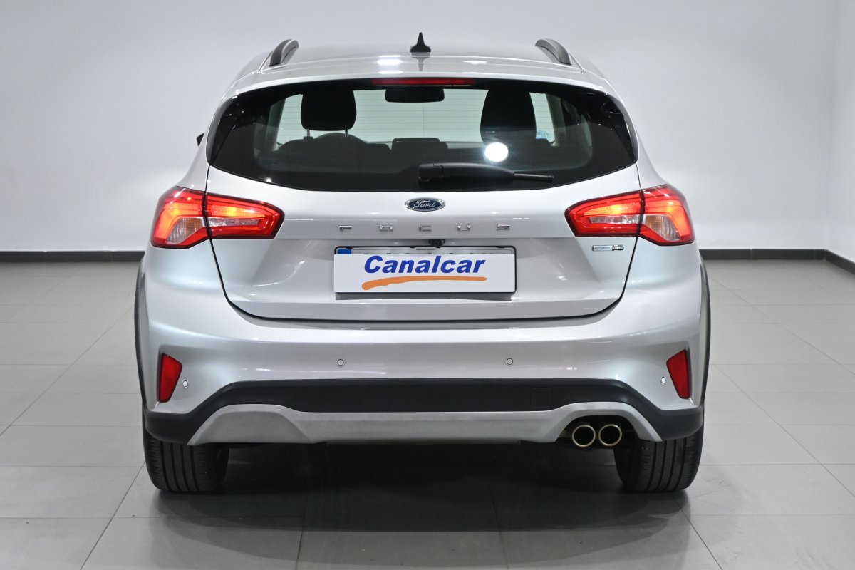 Foto Ford Focus 5