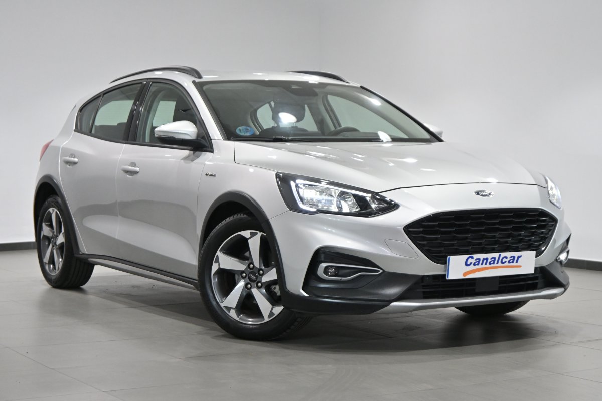 Foto Ford Focus 3