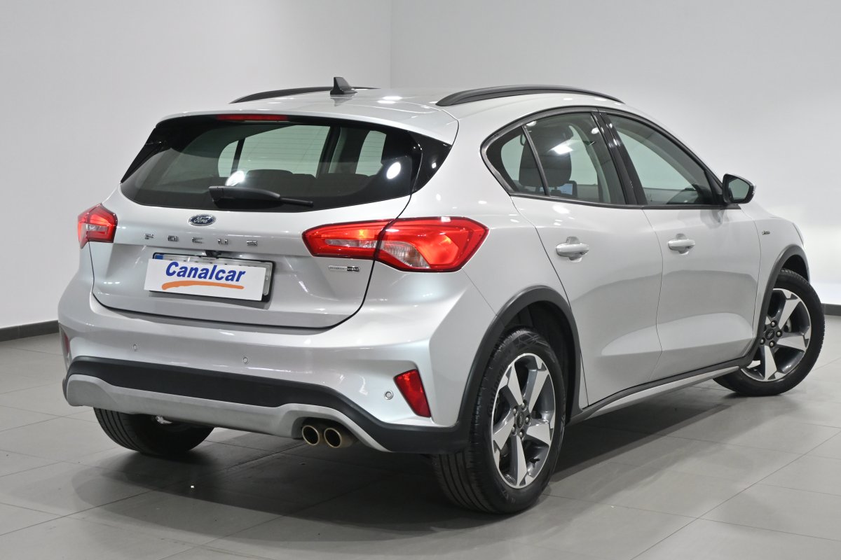 Foto Ford Focus 4