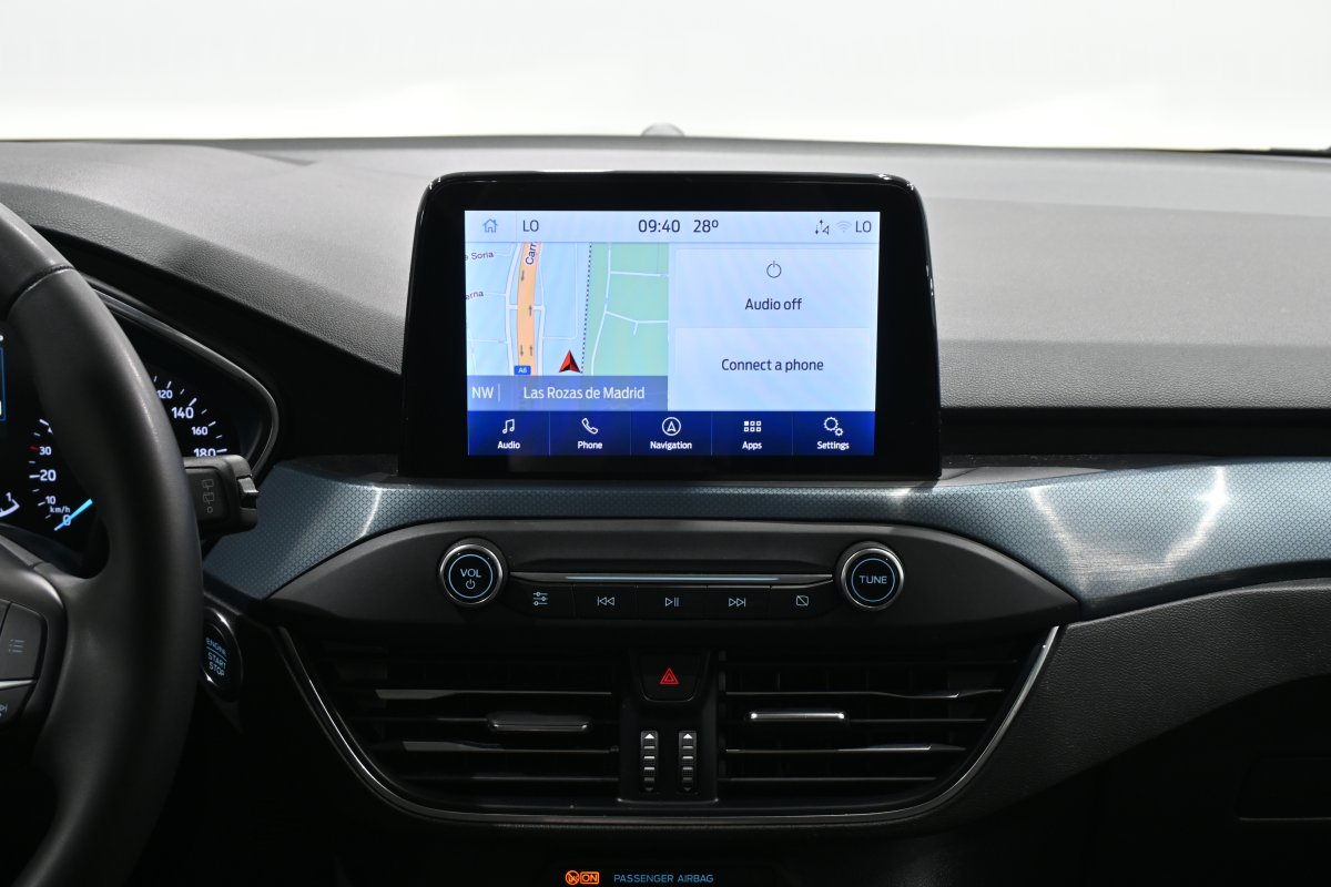 Foto Ford Focus 14