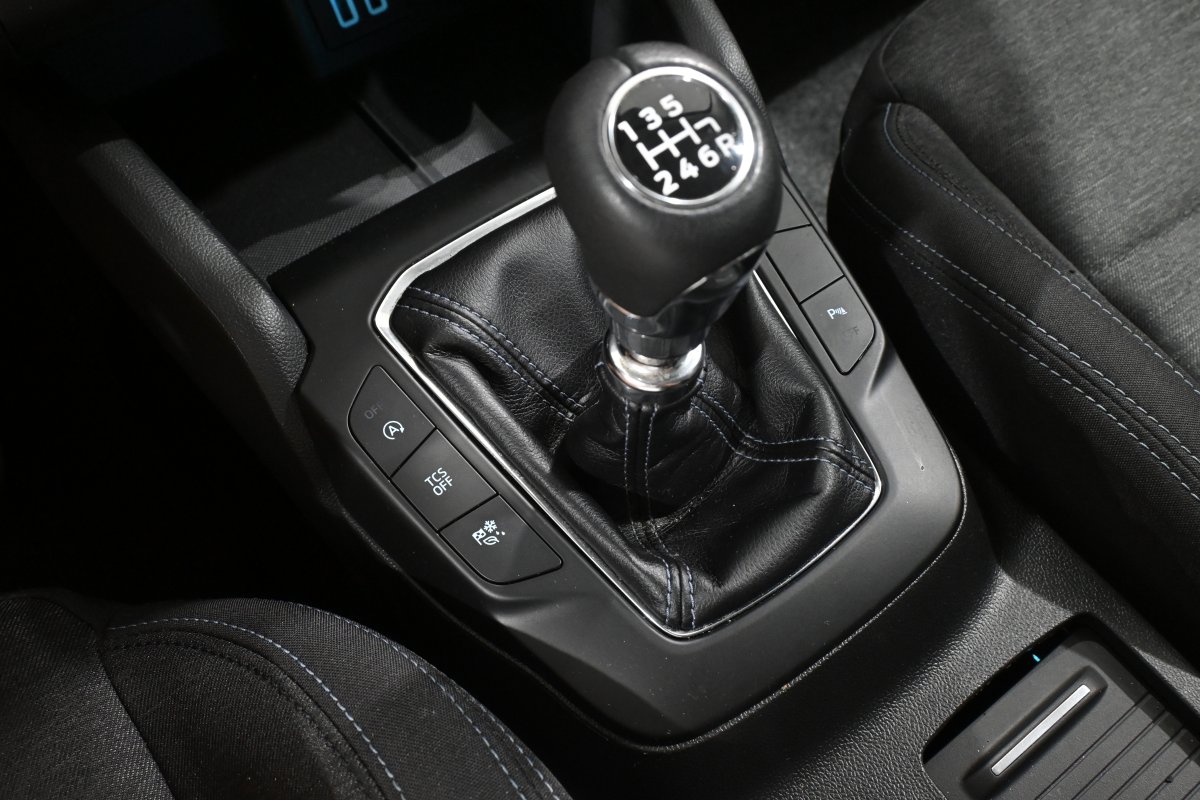 Foto Ford Focus 20