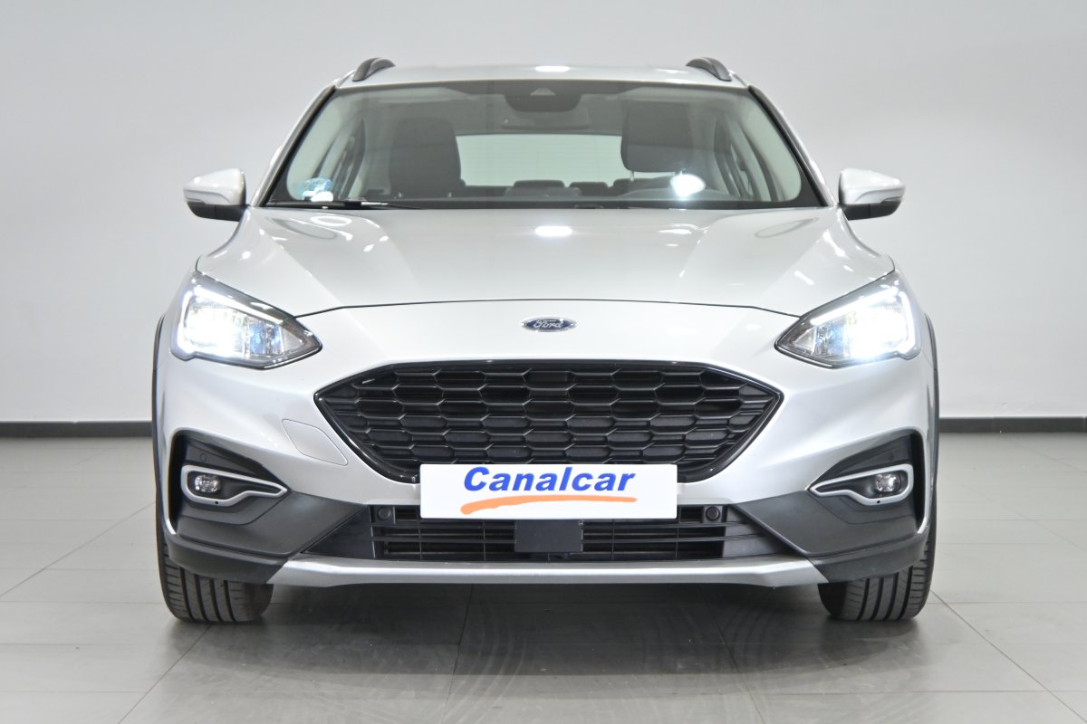 Foto Ford Focus 2