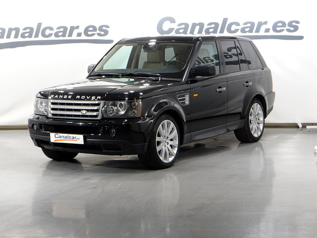 Foto Land Rover Range Rover Sport 1