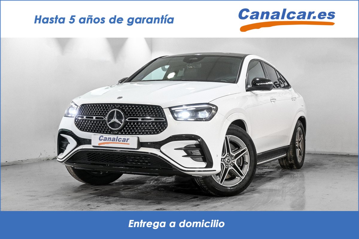 Mercedes-Benz CLASE GLE  400 4MATIC Coupe PHEV