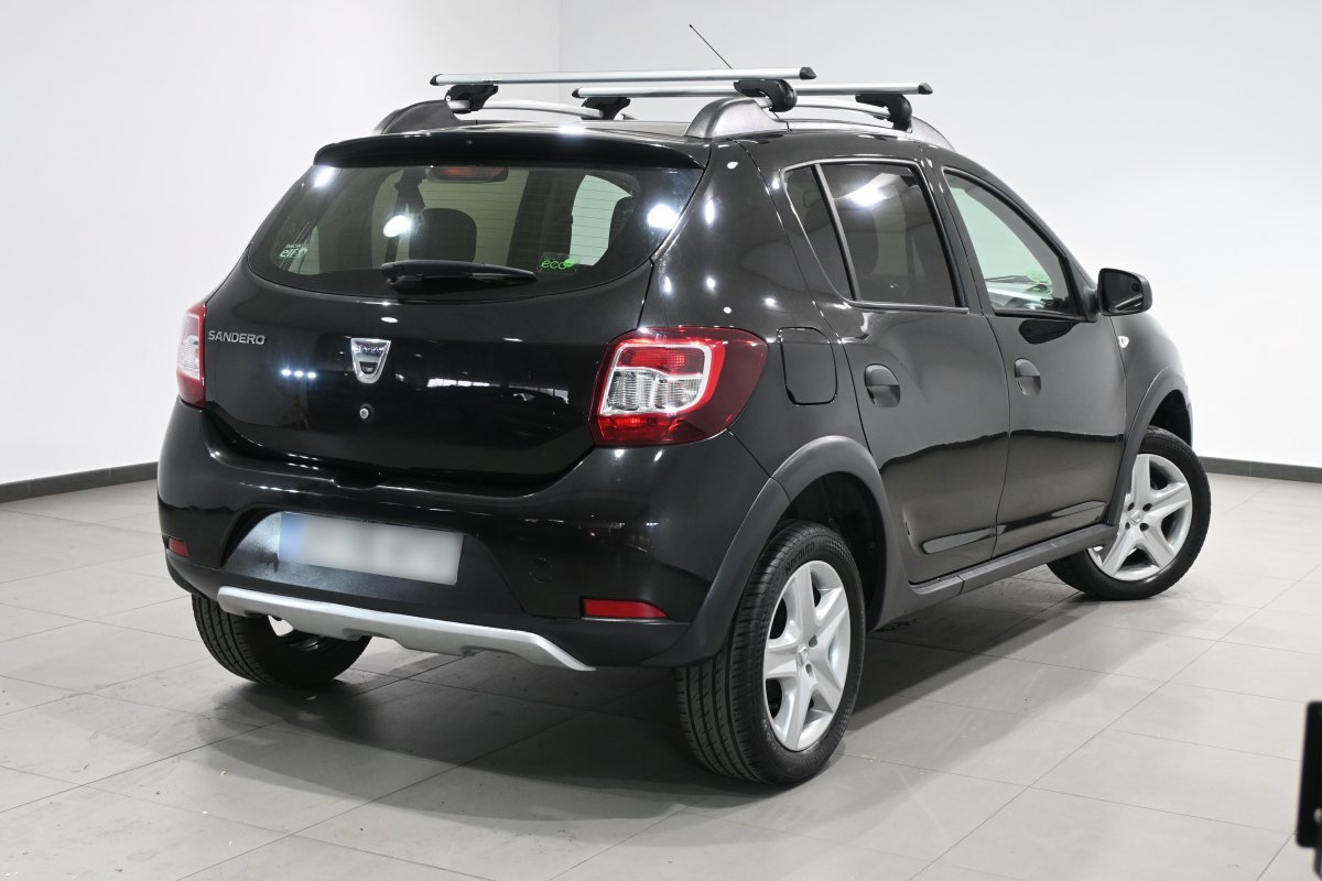 Foto Dacia Sandero 3