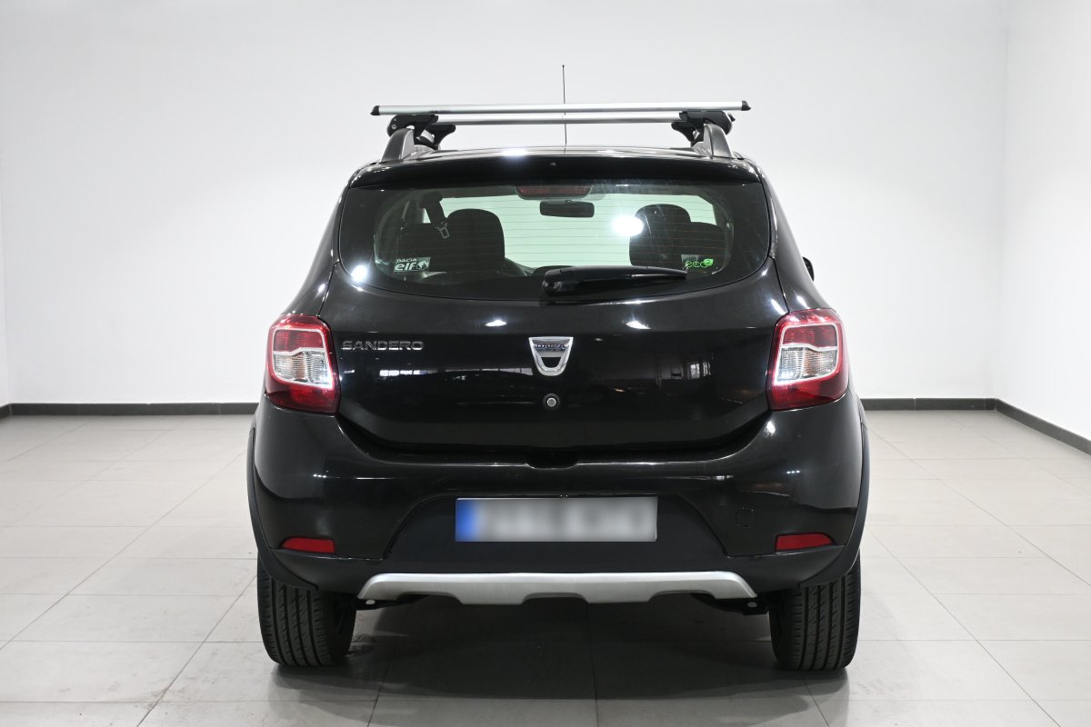 Foto Dacia Sandero 4