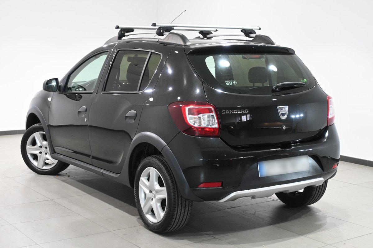 Foto Dacia Sandero 5