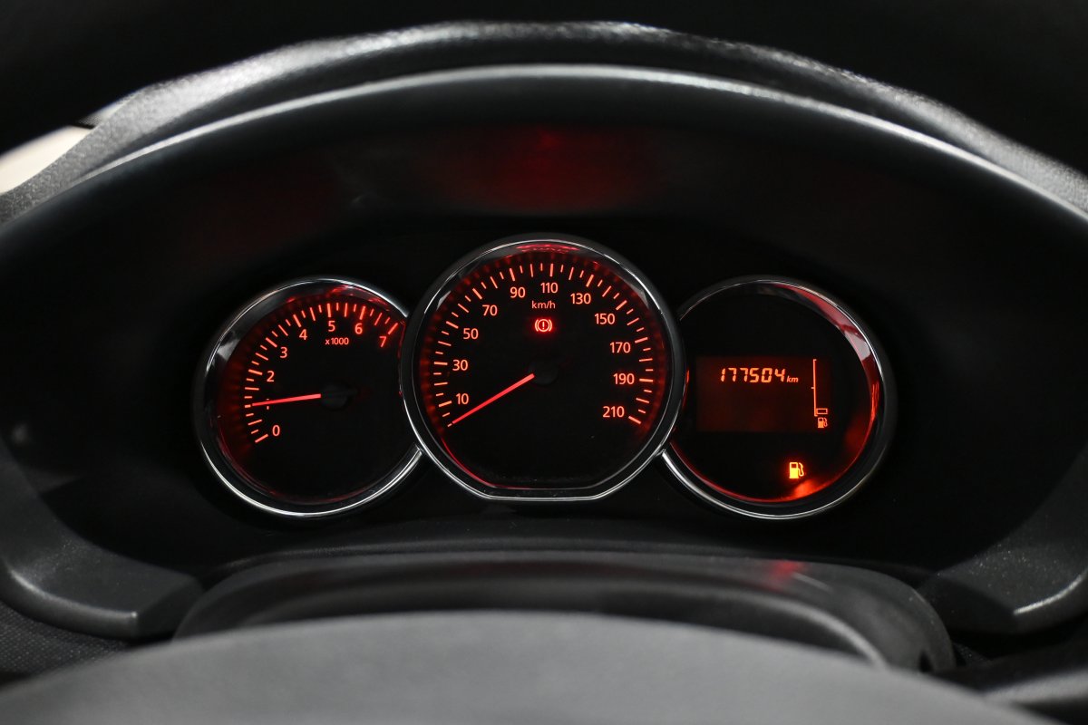 Foto Dacia Sandero 12