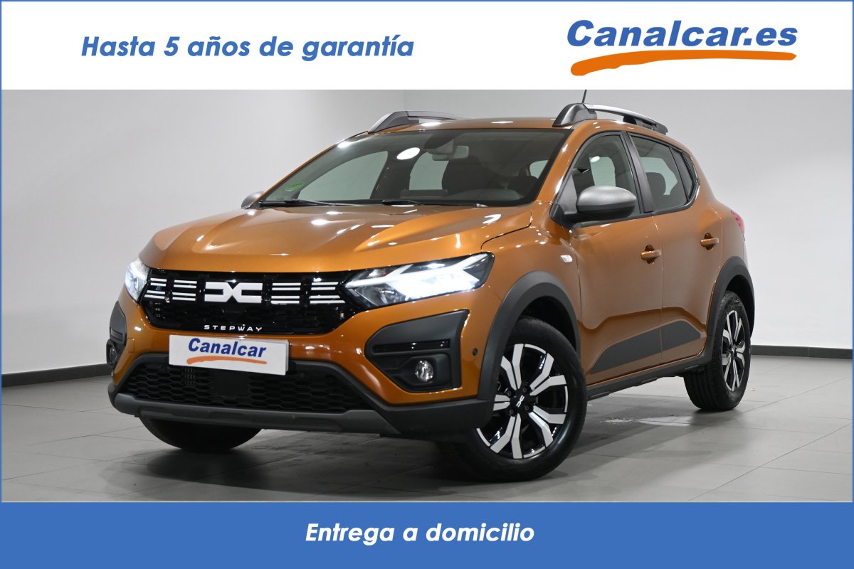 Dacia Sandero Stepway Expression TCe 67 kW (91 CV) CVT