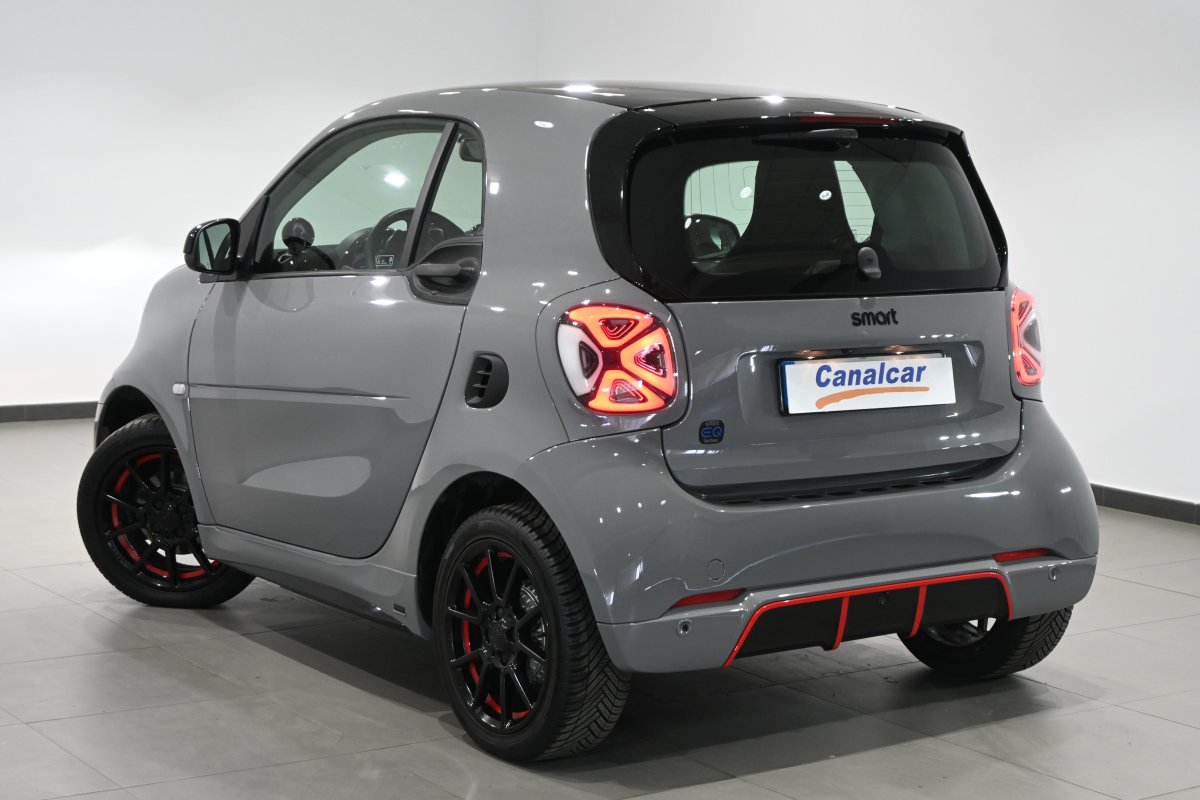Foto Smart ForTwo 6