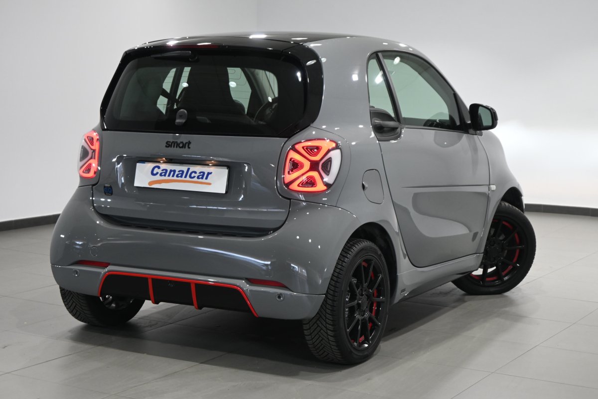 Foto Smart ForTwo 4