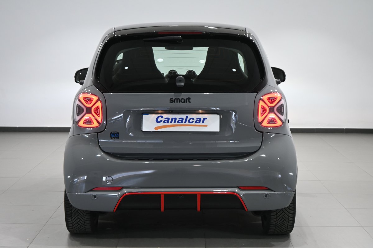 Foto Smart ForTwo 5