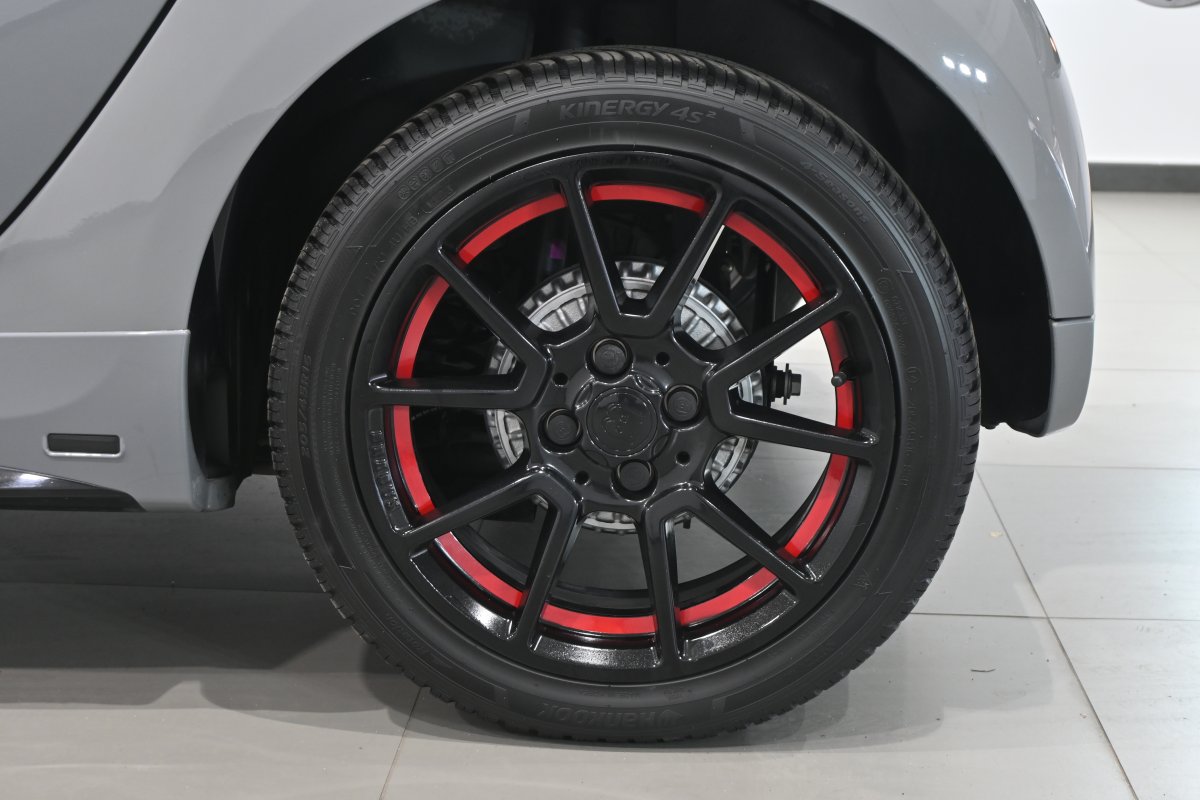 Foto Smart ForTwo 29