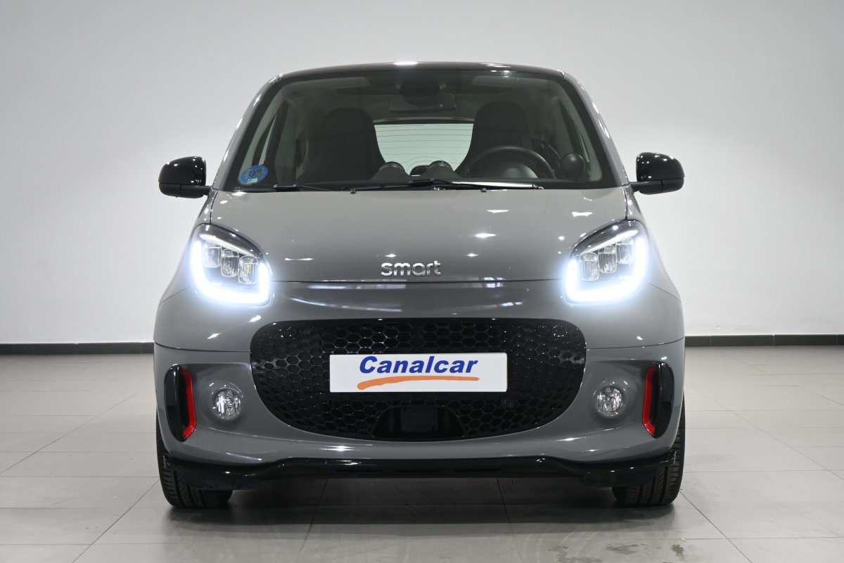 Foto Smart ForTwo 2