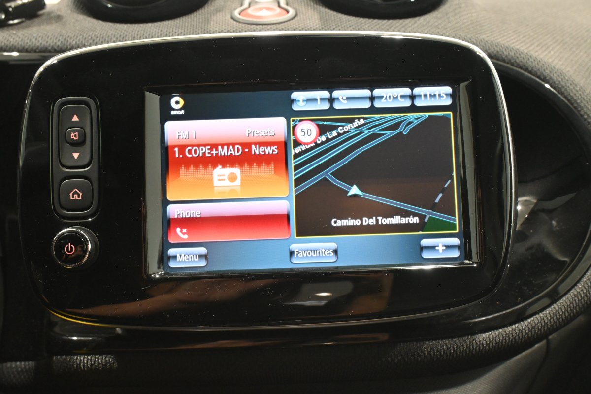 Foto Smart ForTwo 13