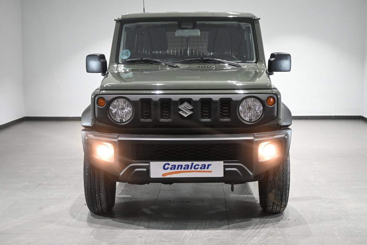 Foto Suzuki Jimny 2