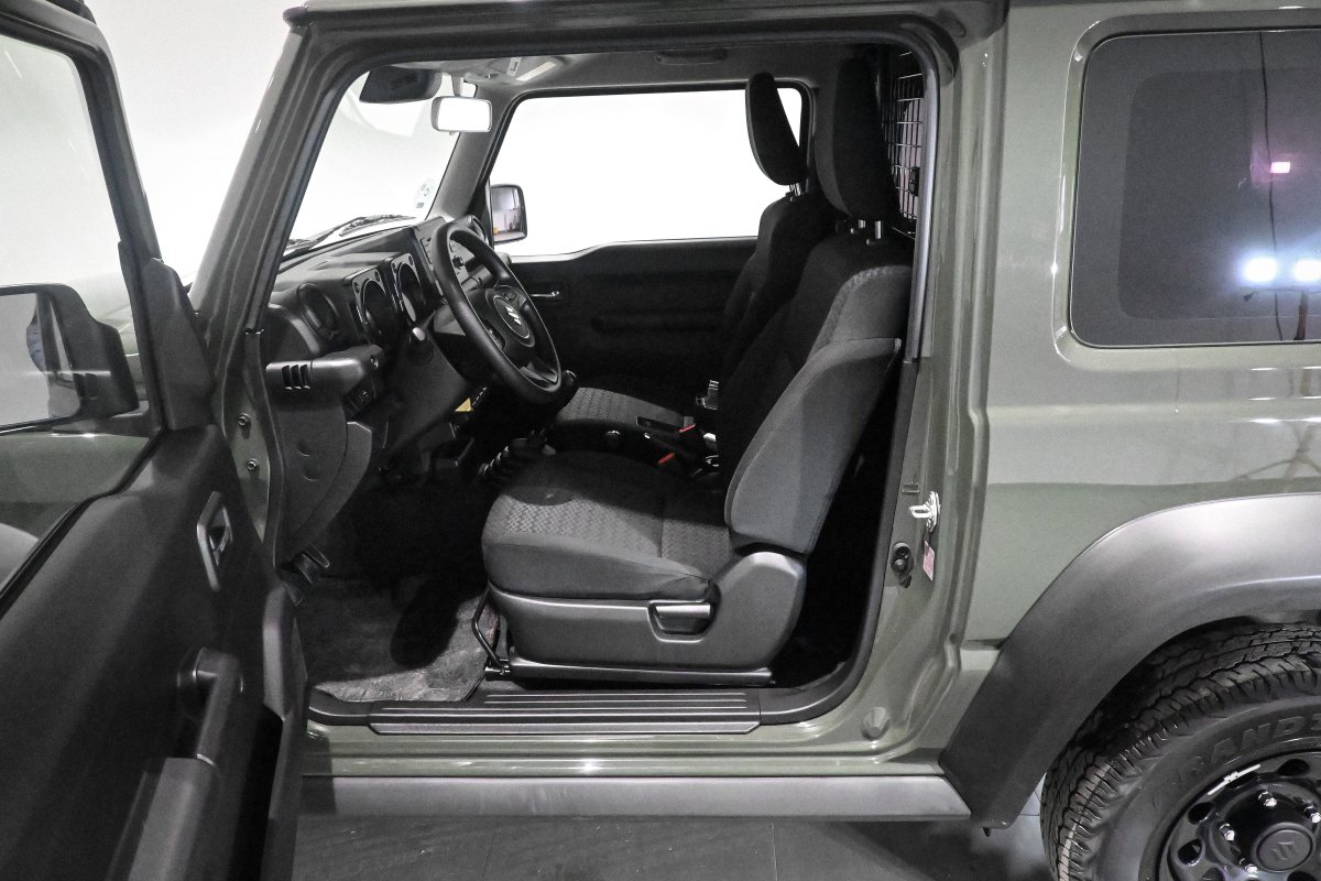 Foto Suzuki Jimny 10