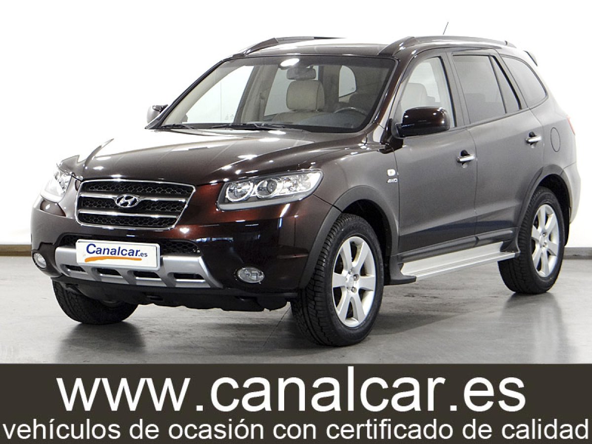 Foto Hyundai Santa Fe 1
