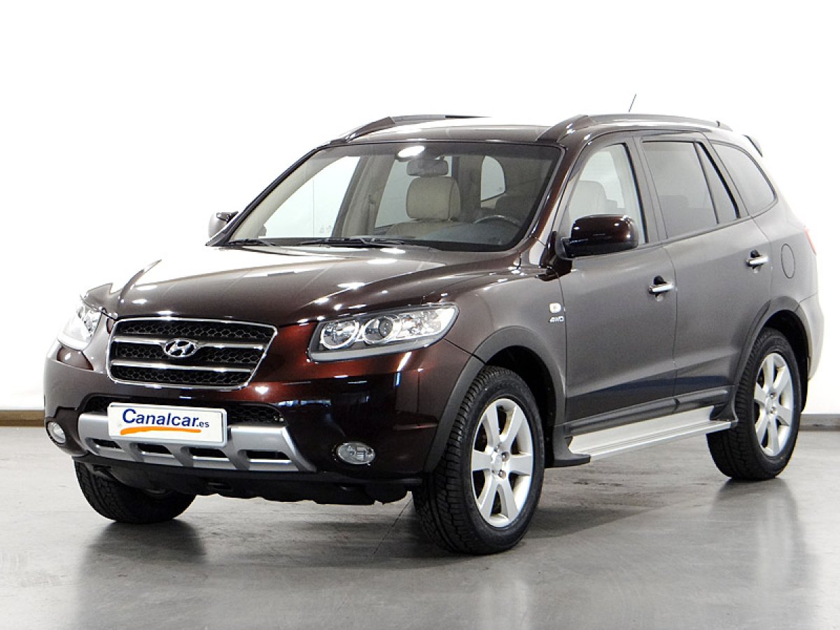 Foto Hyundai Santa Fe 2