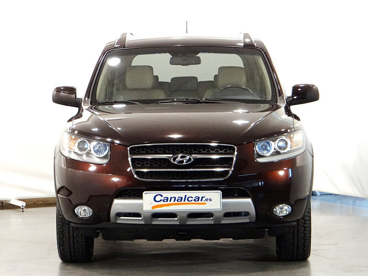 Foto Hyundai Santa Fe 3