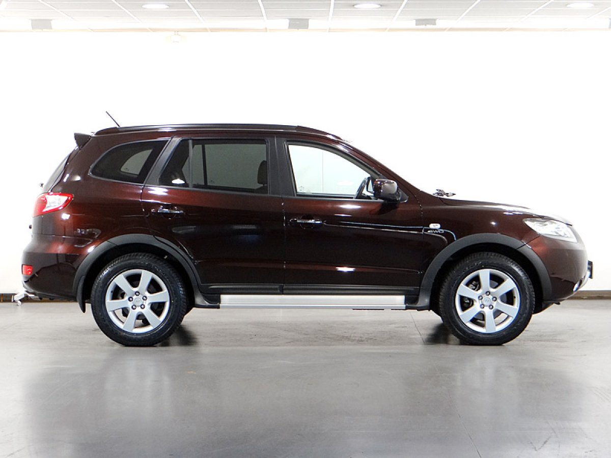 Foto Hyundai Santa Fe 6