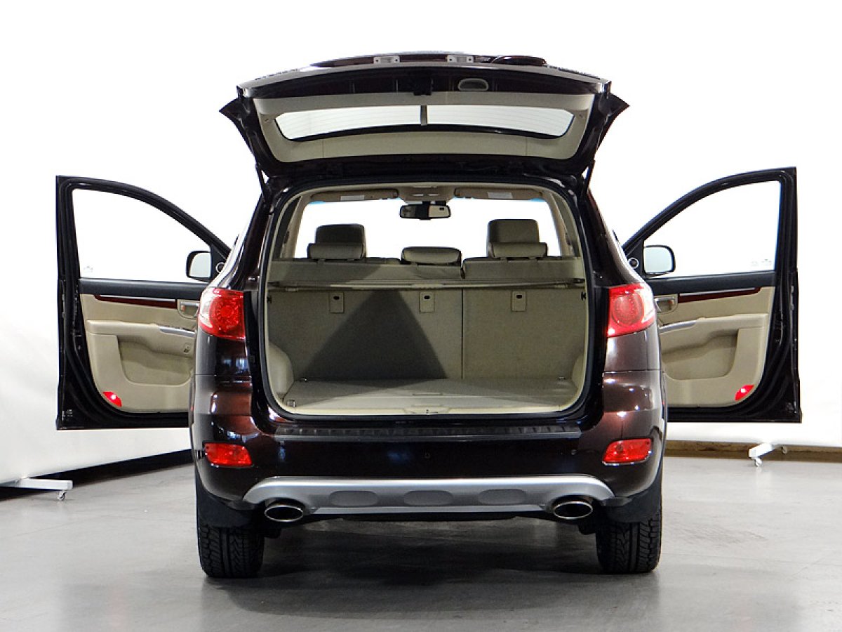 Foto Hyundai Santa Fe 10