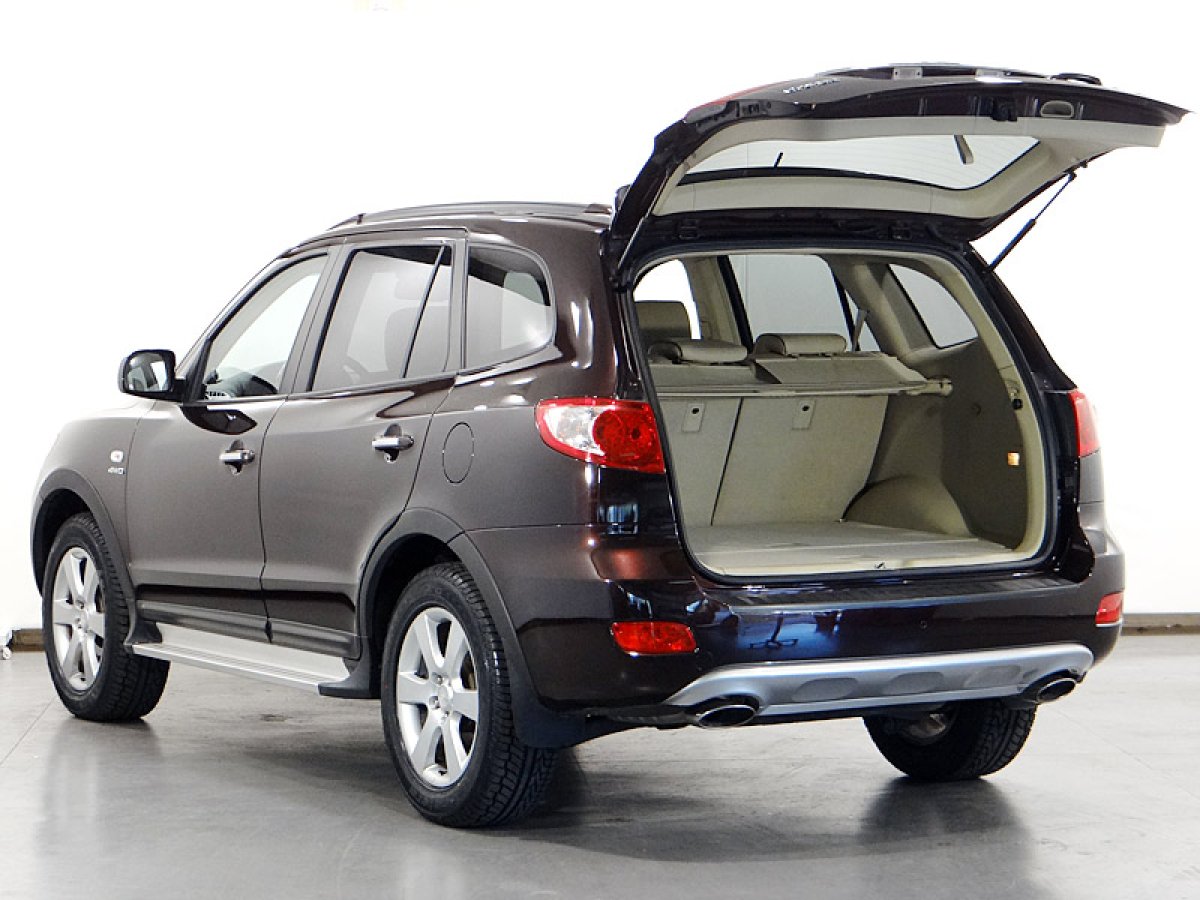 Foto Hyundai Santa Fe 11