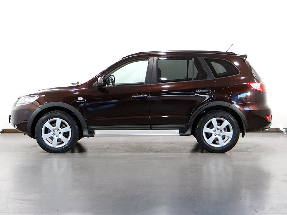 Foto Hyundai Santa Fe 13