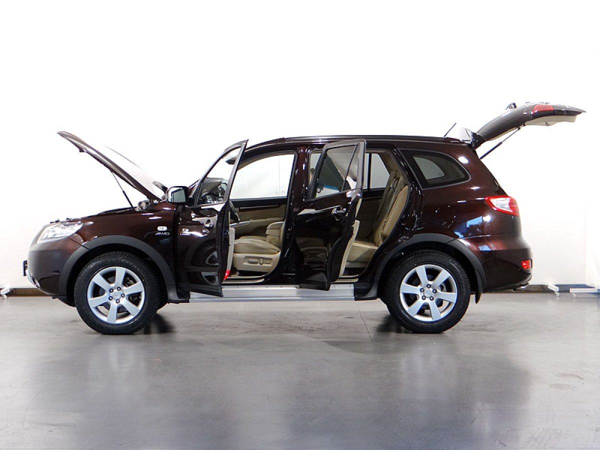 Foto Hyundai Santa Fe 14