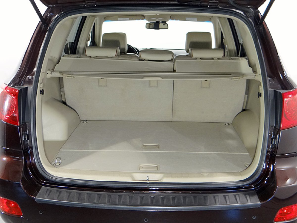 Foto Hyundai Santa Fe 16