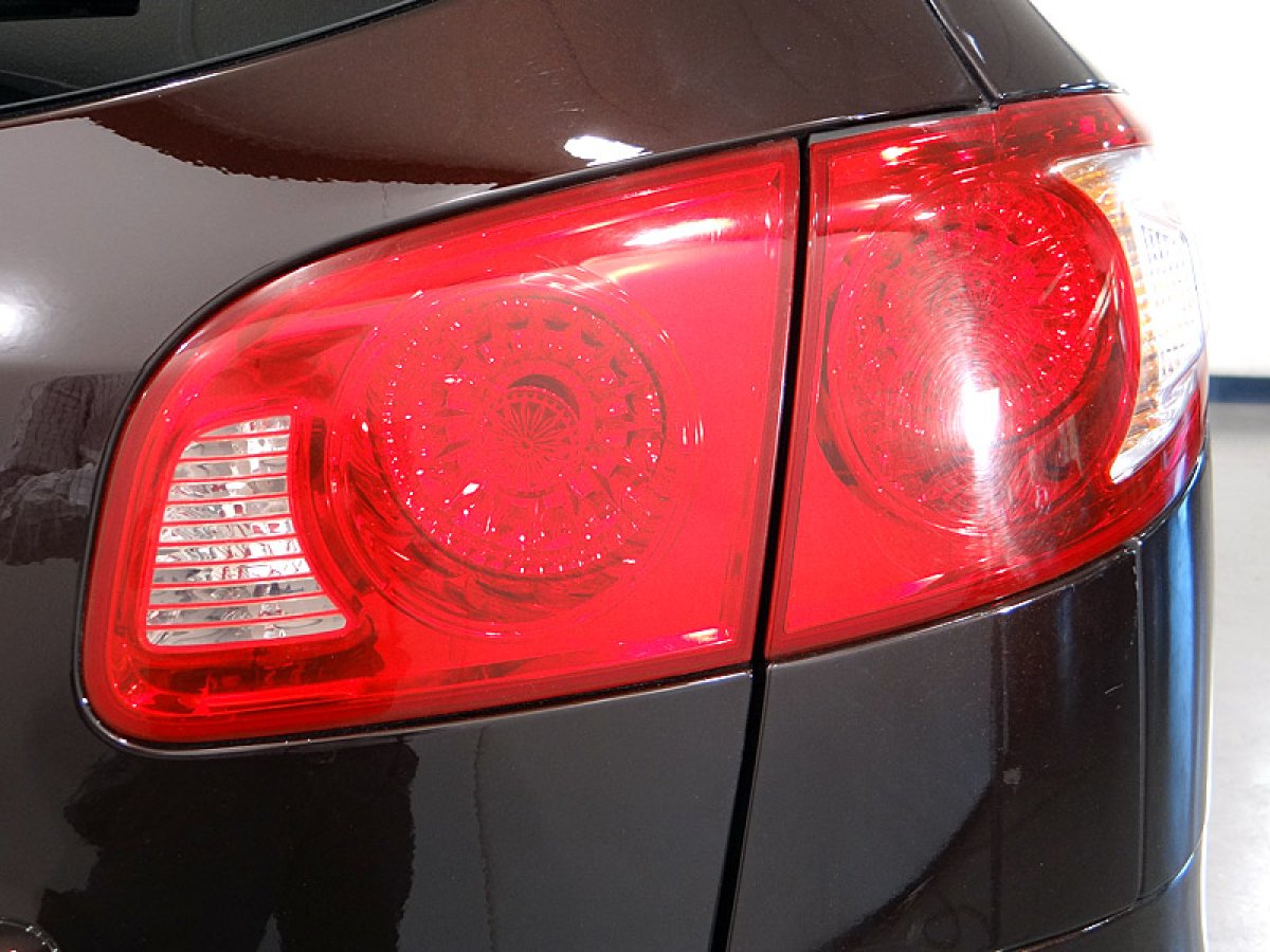 Foto Hyundai Santa Fe 17