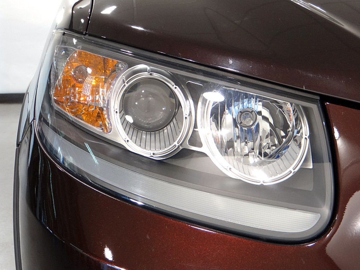 Foto Hyundai Santa Fe 18
