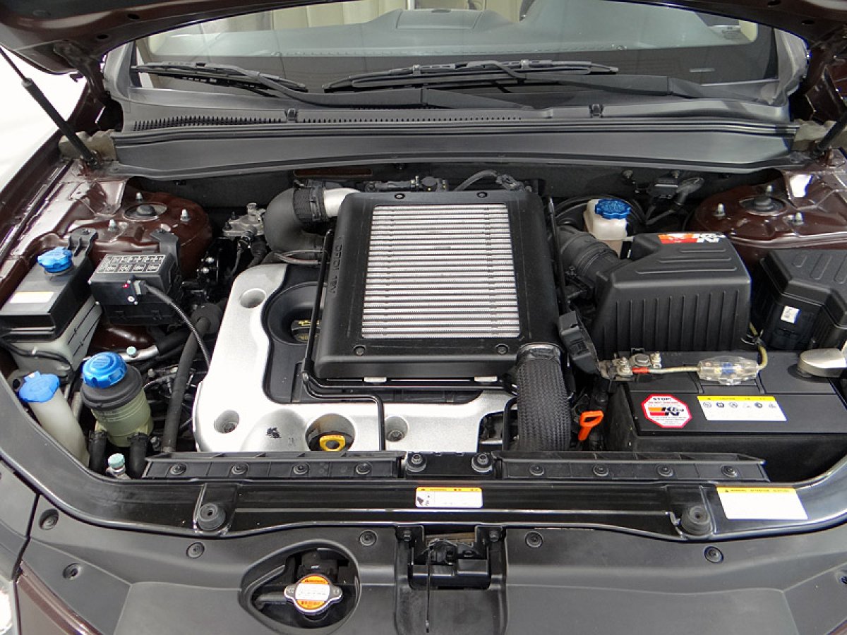 Foto Hyundai Santa Fe 19