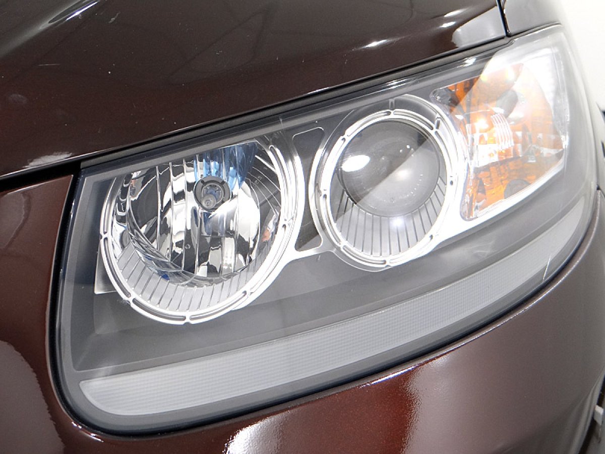 Foto Hyundai Santa Fe 20
