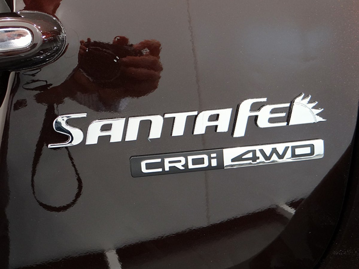 Foto Hyundai Santa Fe 21
