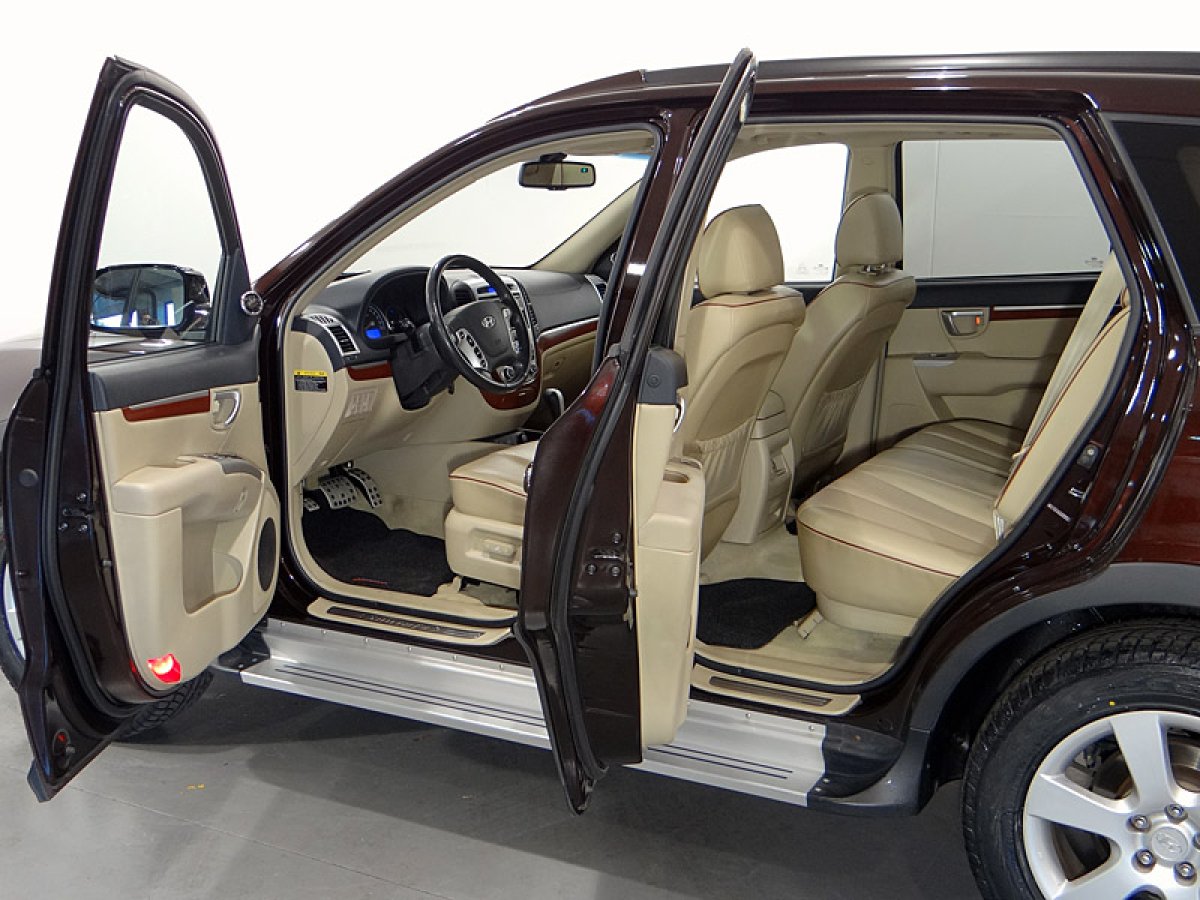 Foto Hyundai Santa Fe 22