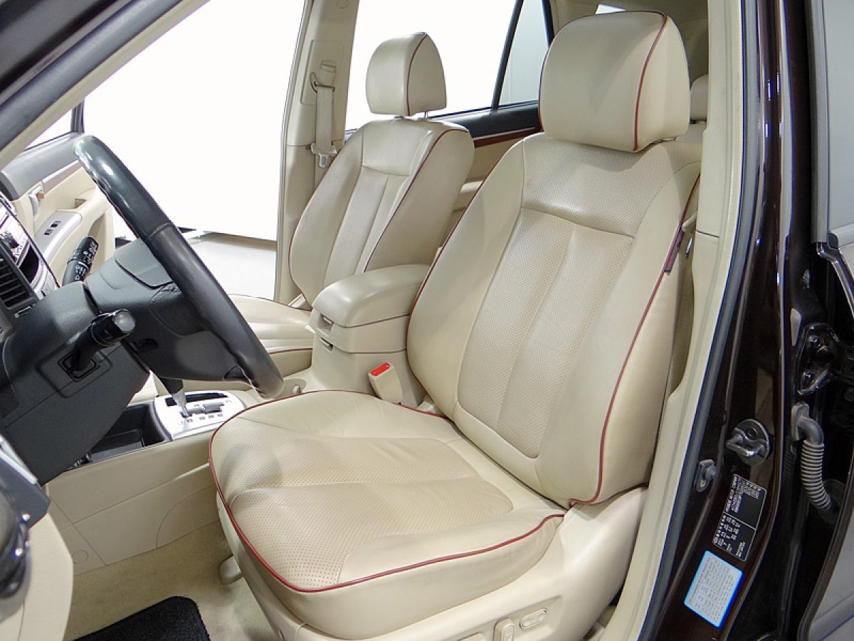 Foto Hyundai Santa Fe 23