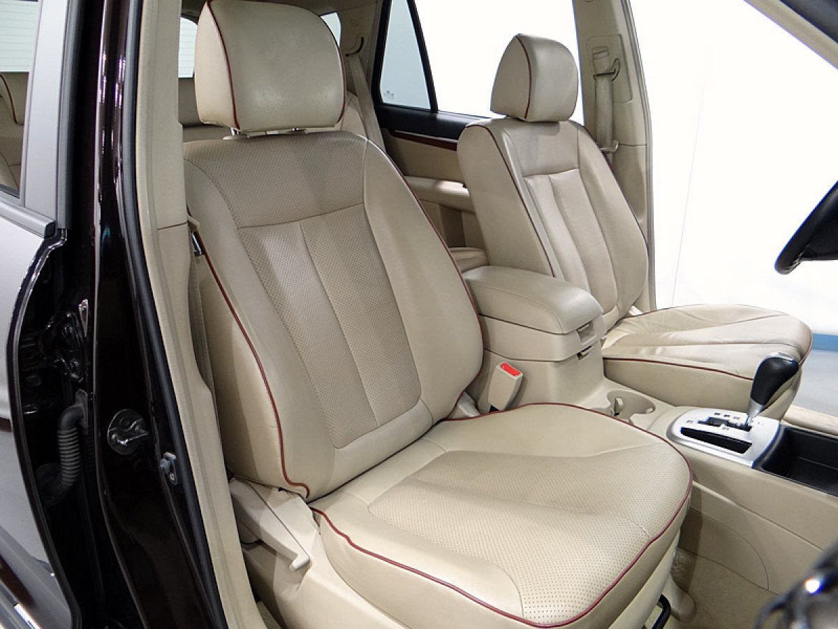 Foto Hyundai Santa Fe 24