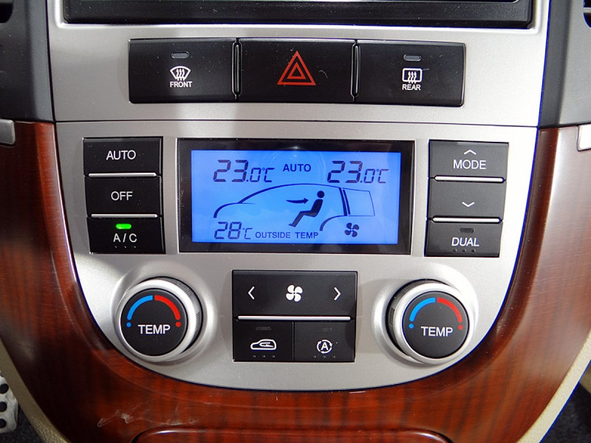 Foto Hyundai Santa Fe 31
