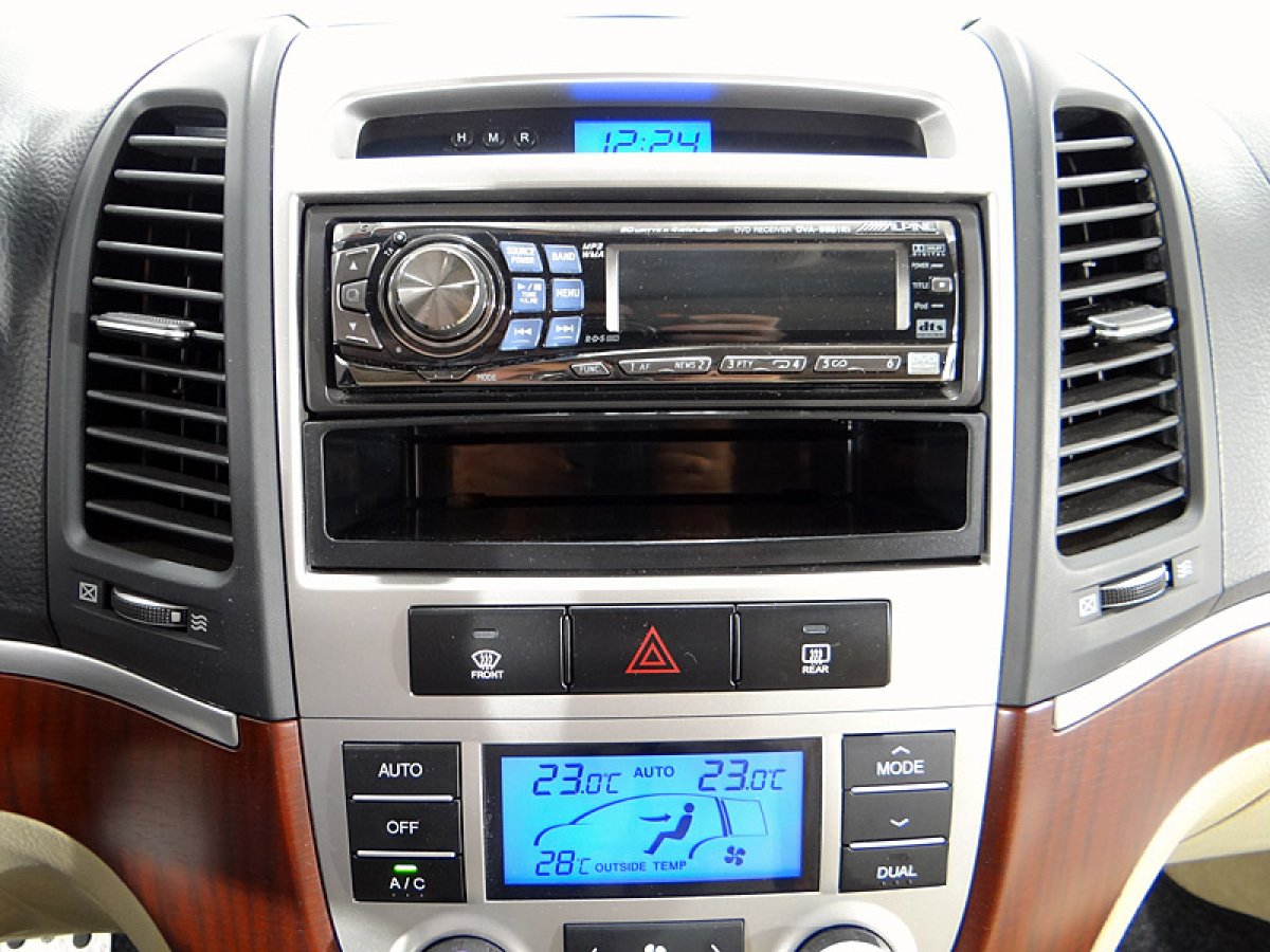 Foto Hyundai Santa Fe 32