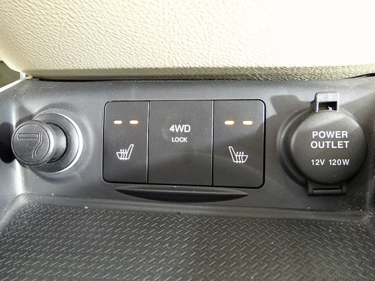 Foto Hyundai Santa Fe 37