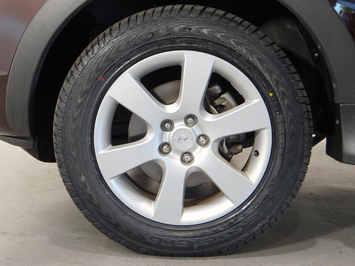 Foto Hyundai Santa Fe 40
