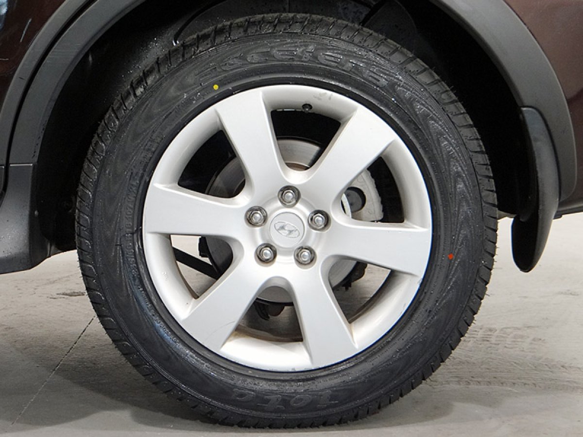 Foto Hyundai Santa Fe 41