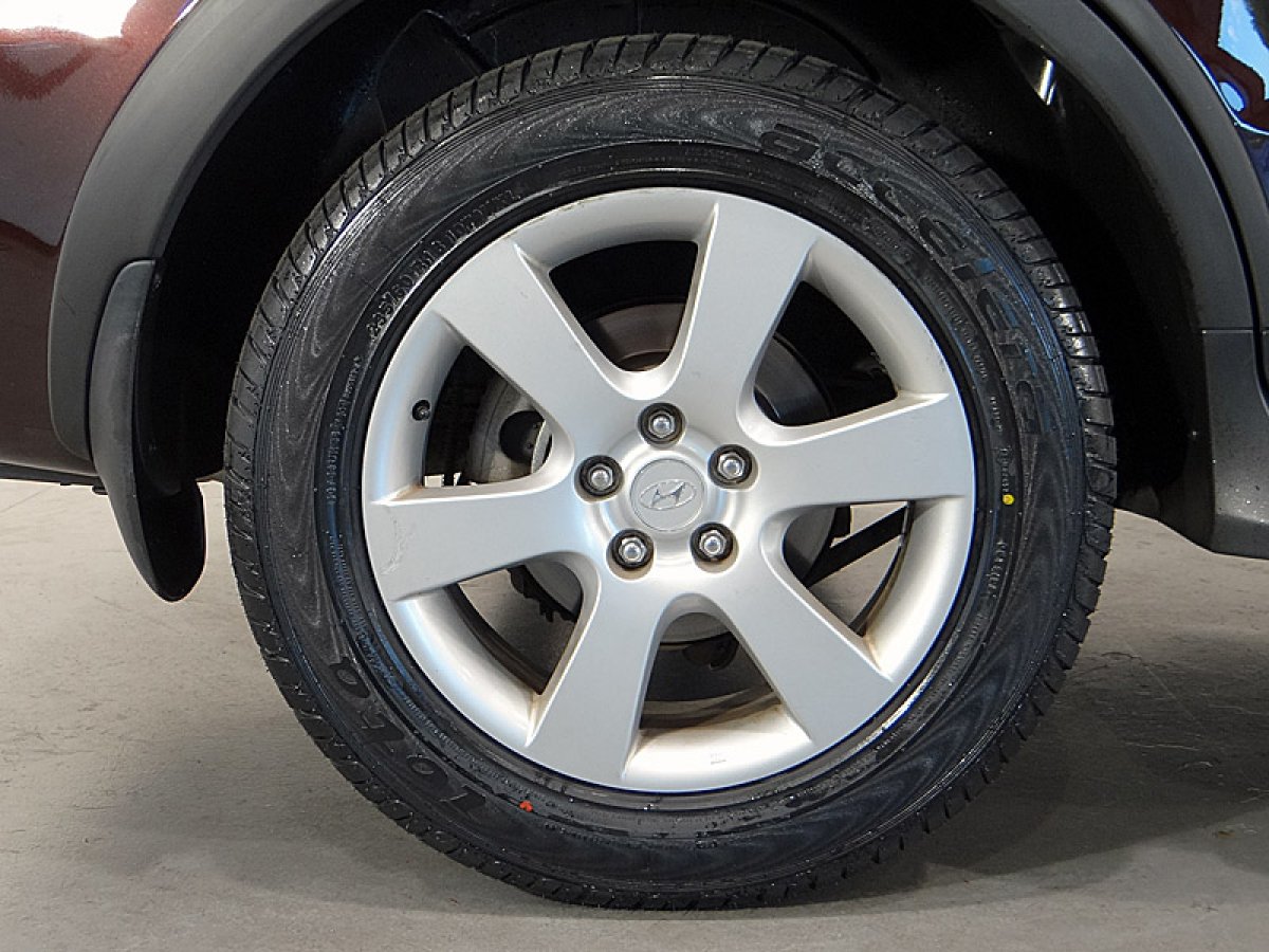 Foto Hyundai Santa Fe 42