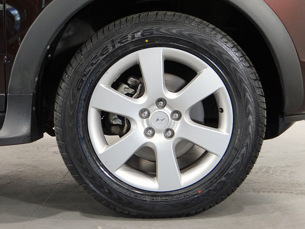 Foto Hyundai Santa Fe 43