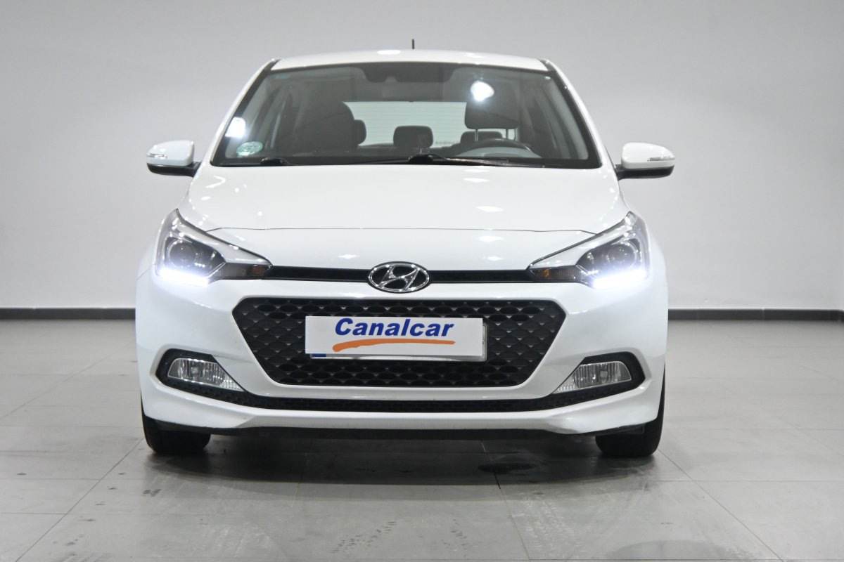 Foto Hyundai i20 2