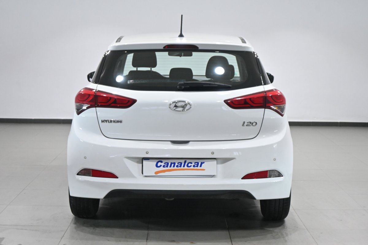 Foto Hyundai i20 5