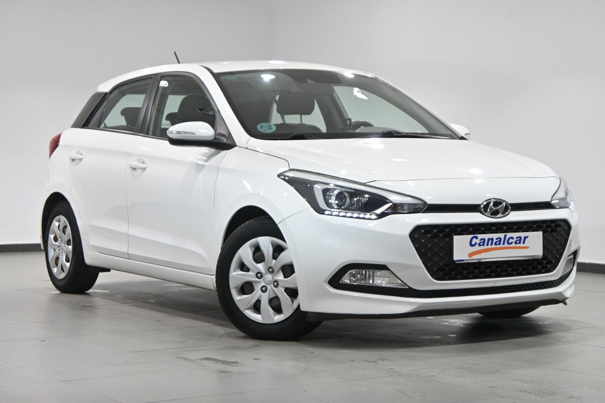 Foto Hyundai i20 3